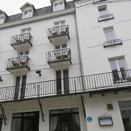 Hotel بوالون المظهر الخارجي الصورة